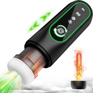 Máy Bú Mút Paradise Rung Thụt Có Nhiệt Độ Trải Nghiệm 4 Trong 1 Tự Động Đỉnh Cao Chính Hãng