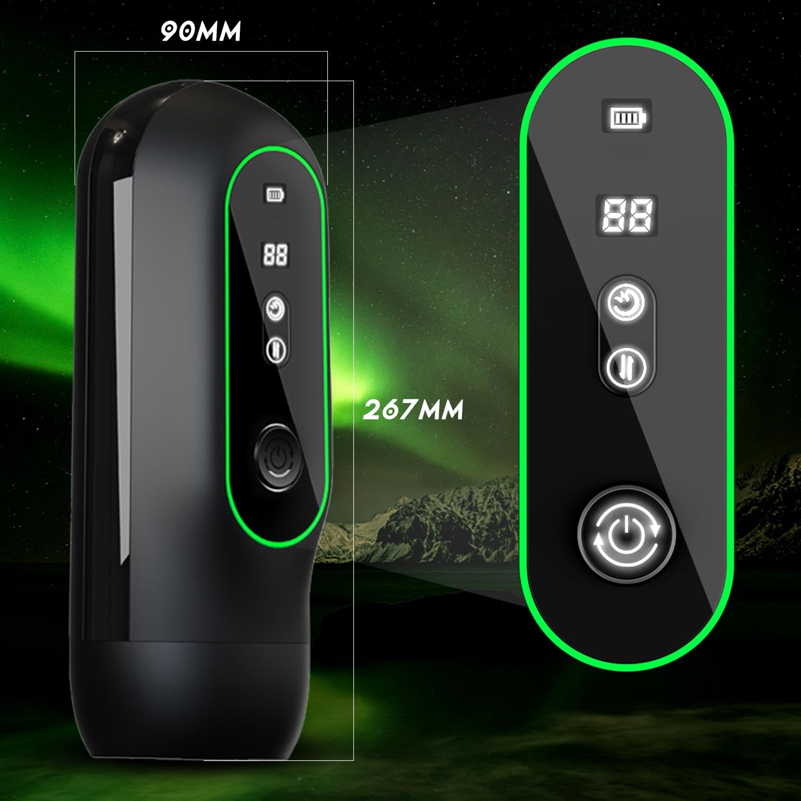 Máy Bú Mút Paradise Rung Thụt Có Nhiệt Độ Trải Nghiệm 4 Trong 1 Tự Động Đỉnh Cao Chính Hãng 16 71jCOcDFZwL. AC SX