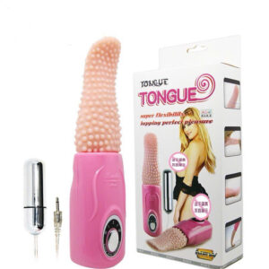 Lưỡi Liếm Kèm Trứng Rung Tình Yêu Kích Thích Diểm G - Tongue