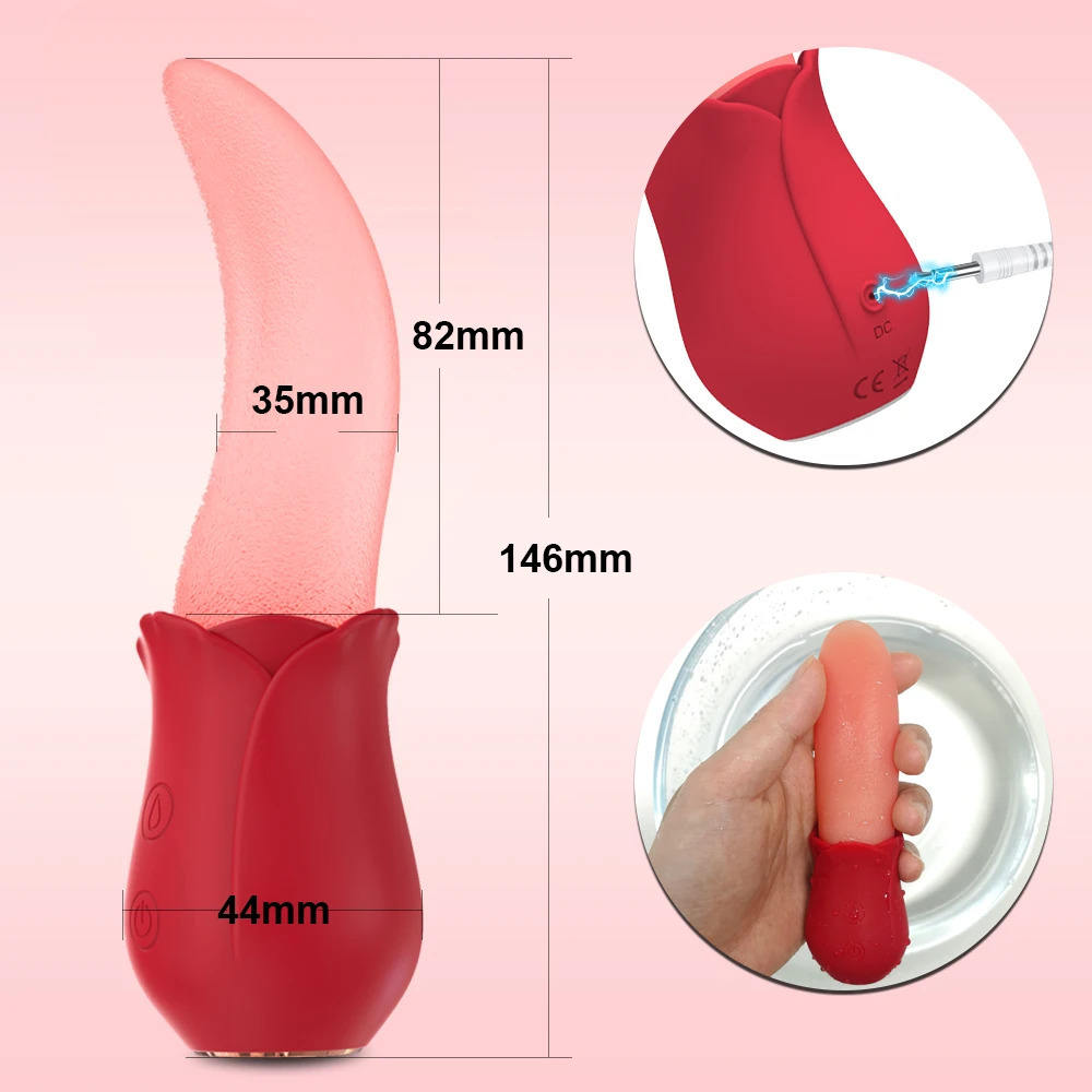 Lưỡi Liếm Massage Âm Đạo Siêu Mềm Mại Như Thật 18 H1b9dd9198a024c7d925558fd8127a80cY