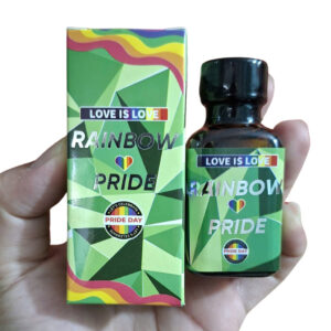 Popper Rainbow Pride 30ml Dành Cho Top Bot