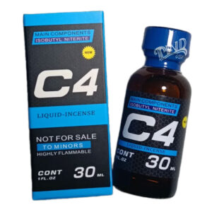 Popper C4 Xanh 30ml USA