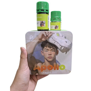 Set Popper Apollo 40ml + 20ml Chính Hãng