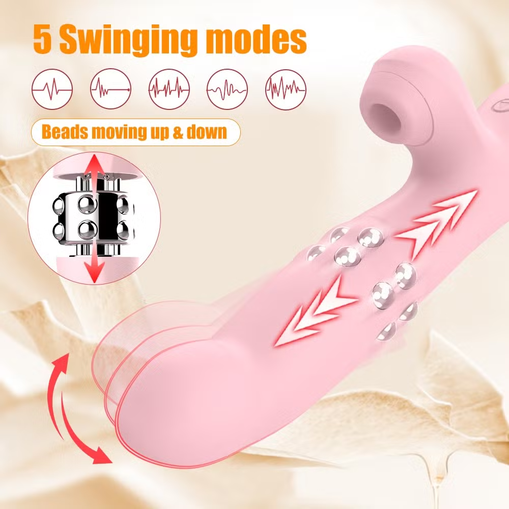 Máy Rung Đa Chức Năng Silicone Trải Nghiệm 3 Trong 1 Đỉnh Cao Rung, Hút & Lắc 6 Máy Rung Đa Chức Năng Silicone Trải Nghiệm 3 Trong 1 Đỉnh Cao Rung, Hút & Lắc