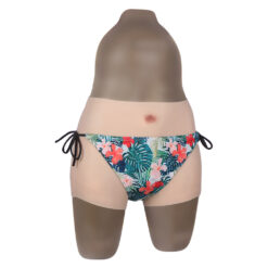 Quần Silicon Định Hình Âm Đạo Giả Giúp Nam Giả Gái (Tucking + Độn Hông)