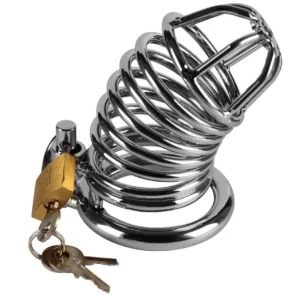 Khóa Dương Vật Inox Cao Cấp