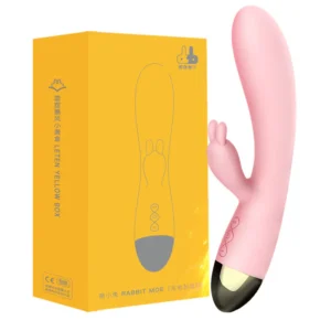 Dương Vật Giả Nhỏ Gọn Có Rung Leten Rabbit - Nhật Bản