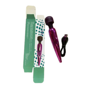 Chày Rung Massage Rung 360 Độ Pin Sạc