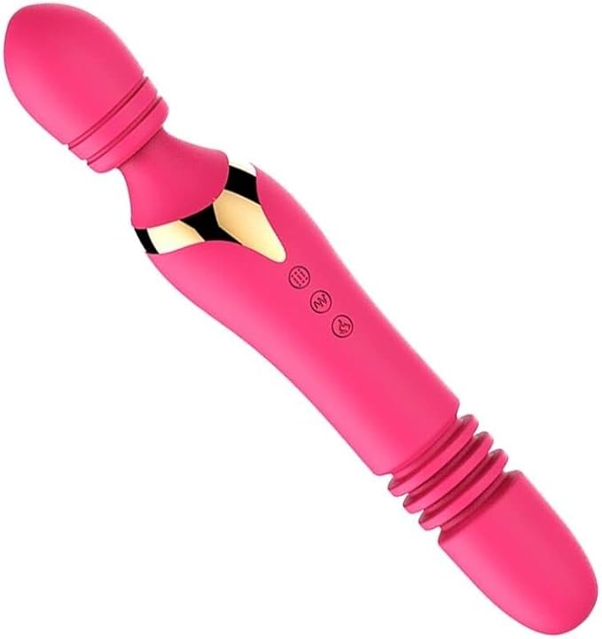 Chày Rung Tình Yêu Lucy Vibrating Rod Đầu Rung Đầu Thụt Phát Nhiệt 14 410 uXFLc5S. AC SX679