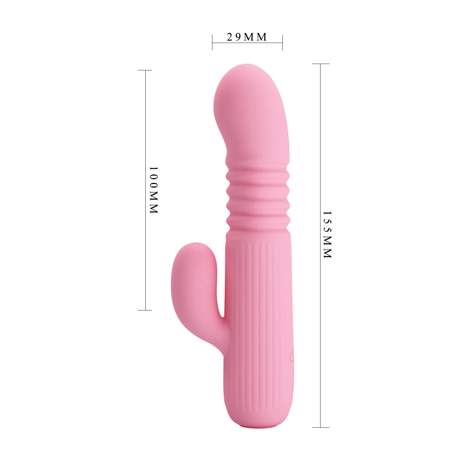 Dương Vật Giả Rung Thụt Mini - Pretty Love Leopold 7 Dương Vật Giả Rung Thụt Mini - Pretty Love Leopold