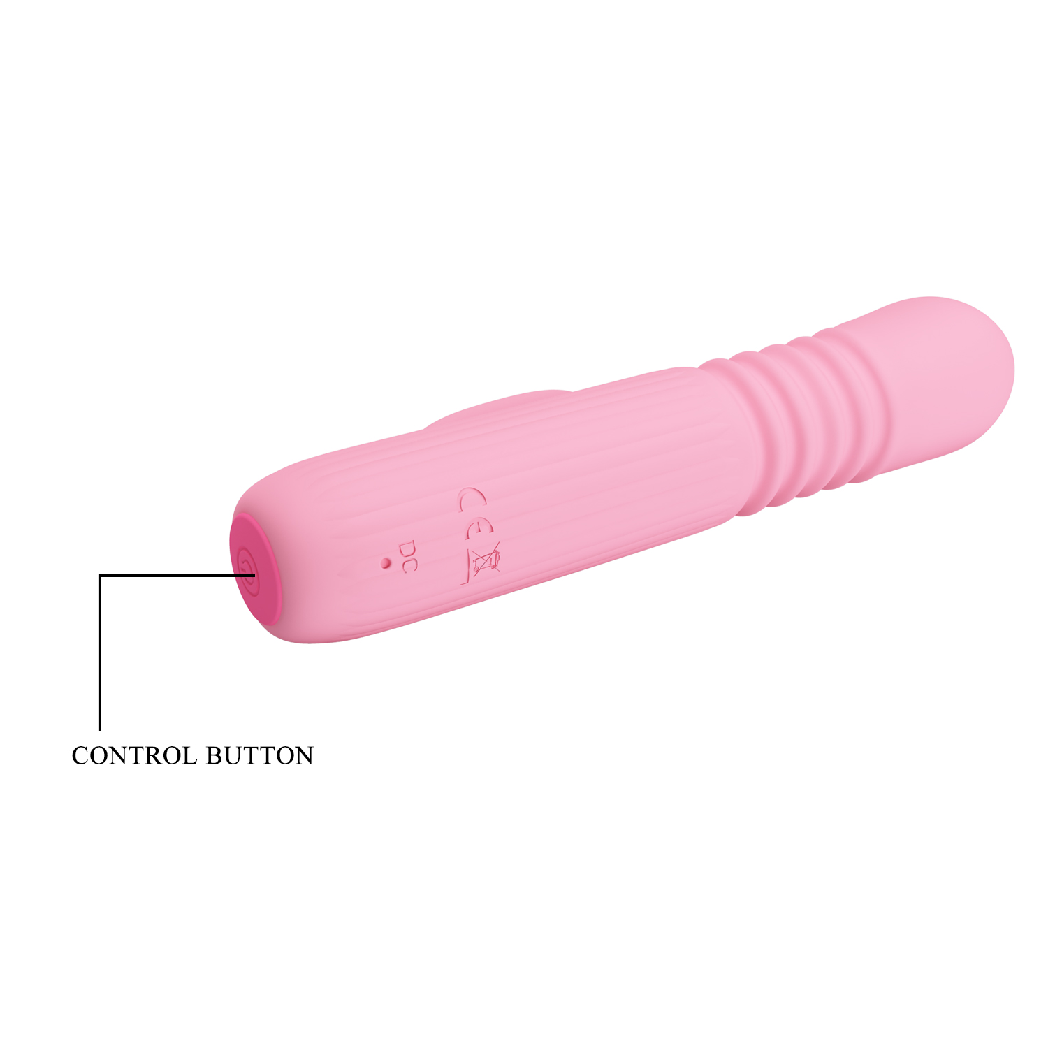 Dương Vật Giả Rung Thụt Mini - Pretty Love Leopold 8 Dương Vật Giả Rung Thụt Mini - Pretty Love Leopold