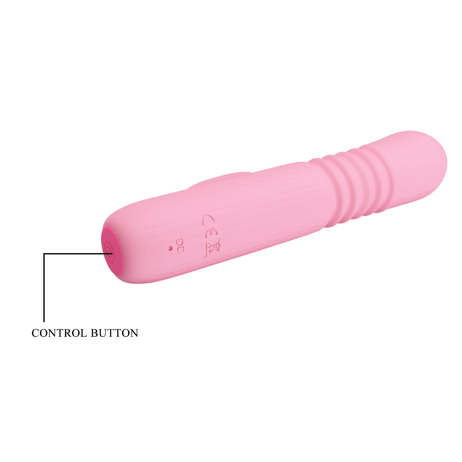 Dương Vật Giả Rung Thụt Mini - Pretty Love Leopold 8 Dương Vật Giả Rung Thụt Mini - Pretty Love Leopold