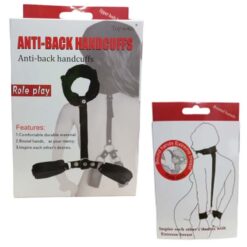 Bondage Anti Back