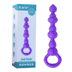 Chuỗi Hạt Anal Beads Dạo Đầu Cửa Sau