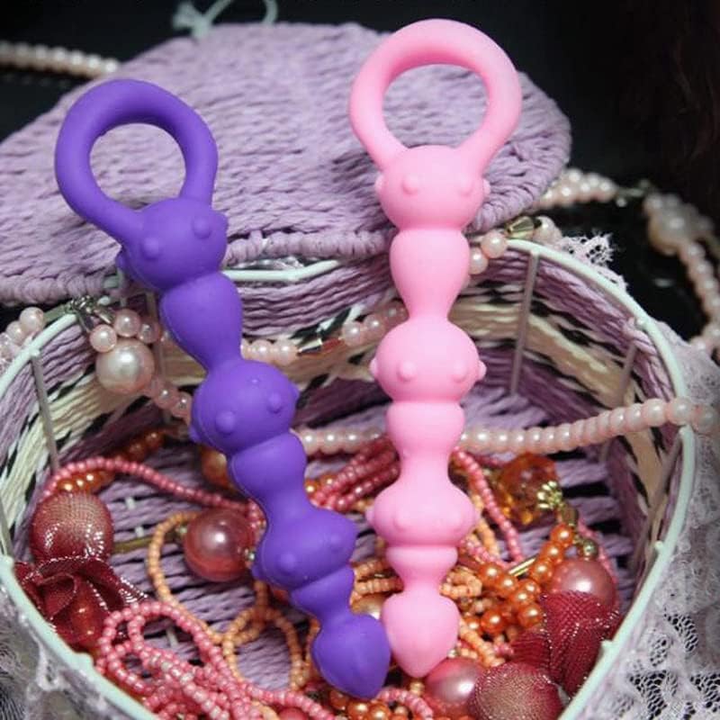 Chuỗi Hạt Anal Beads Dạo Đầu Cửa Sau 2 Chuỗi Hạt Anal Beads Dạo Đầu Cửa Sau