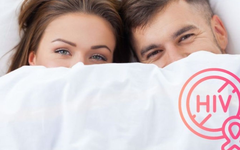 Xuất tinh ngoài có lây nhiễm HIV không? - Bật mí bất ngờ 7 Quan he voi nhieu nguoi co bi hiv khong ty le lay nhiem hiv 1 d1e4e8194f