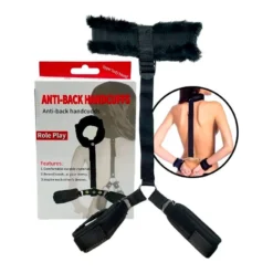 BDSM Còng Cổ Còng Tay Bondage Belt