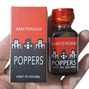 Popper Amsterdam Chính Hãng Chai 30ml