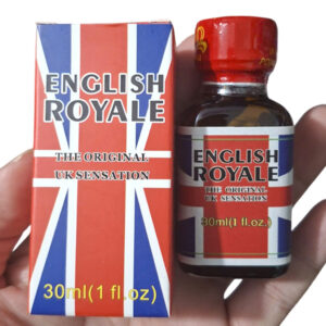Popper English Royale 30ml Chính Hãng PWD