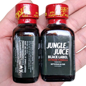 Popper Jungle Juice Black Label PWD USA 30ml