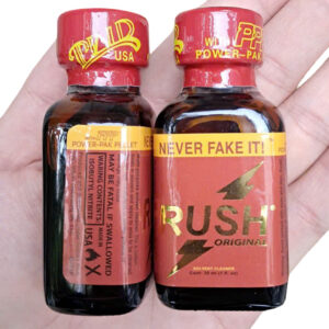 Popper Rush Đỏ 30ml Chính Hãng PWD USA