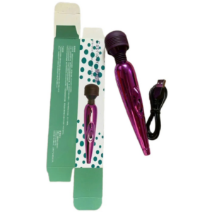 Chày Rung Massage Rung 360 Độ Pin Sạc