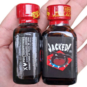 Popper Jacked PWD USA  - Chai 30ml