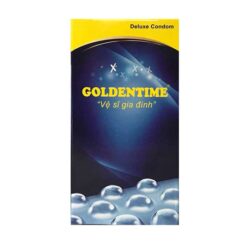 Bao Cao Su Gai Goldentime Hộp 10 cái