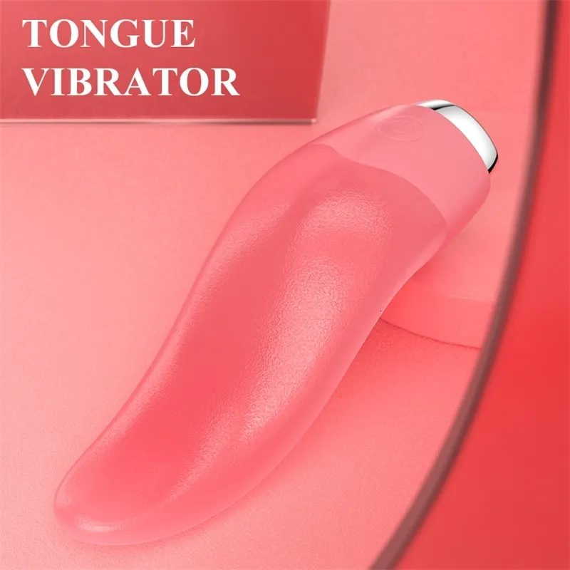 Lưỡi Rung Massa Tongue Kích Thích Âm Vật 3 Lưỡi Rung Massa Tongue Kích Thích Âm Vật