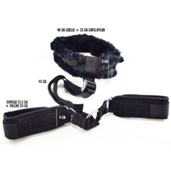 juego de esposas y cuello 2