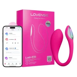 Trứng Rung Lovense Lush Mini