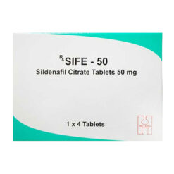 Thuốc Cường Dương Sife 50mg