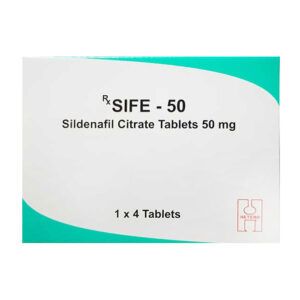 Thuốc Cường Dương Sife 50mg