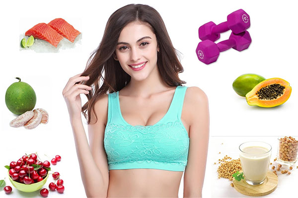 Thực phẩm giúp tăng vòng 1 tự nhiên an toàn cho hiệu quả nhanh chóng 8 5 loai qua giup tang vong 1 tai nha hieu qua 1