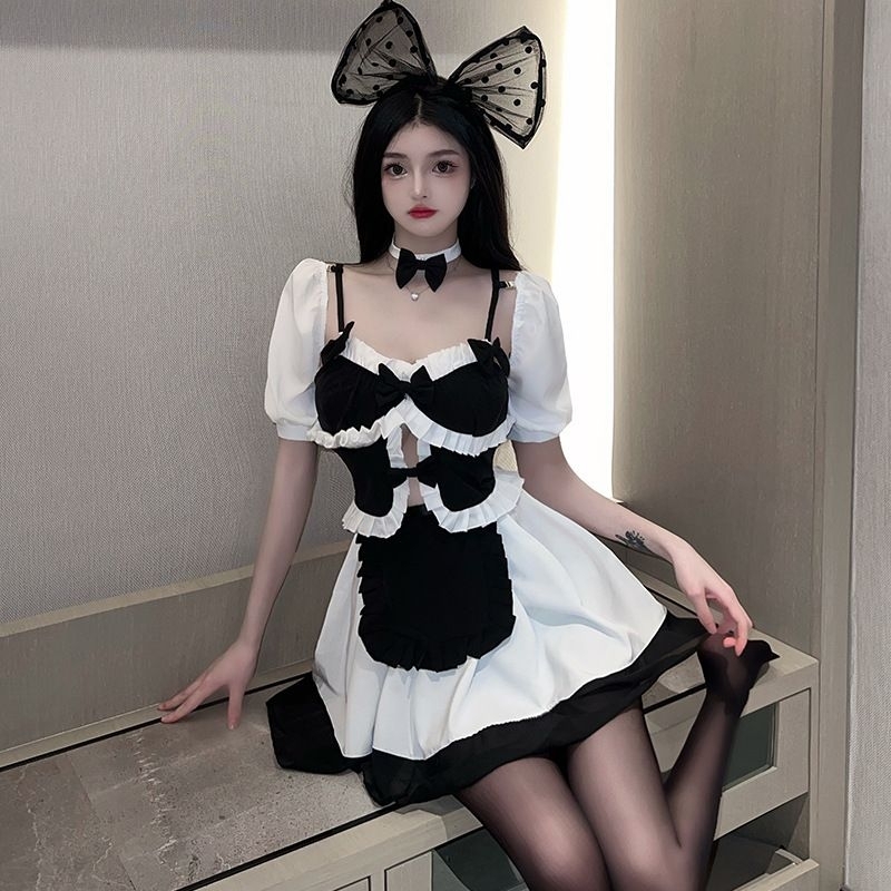 Váy Cosplay Nàng Hầu Đồ Ngủ Quyến Rũ 10 5c915bab 2170 40ea 8fd4 e3d98c15167a