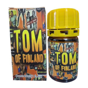 Popper Tom Of Finland Vàng 40ml