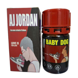Popper AJ JORDAN 40ml