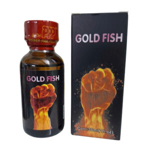 Poppers Gold Fist Bản 30ml Mạnh Mẽ