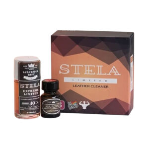 Combo Popper Stela Limited Leather Cleaner Dạ Quang 50ml