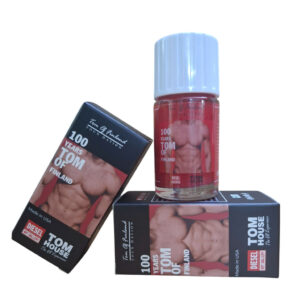 Popper Tom Of Finland 100 Years 40ml - Chai Đỏ