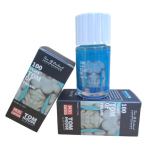 Popper Tom Of Finland 100 Years 40ml - Chai Xanh