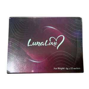 Kẹo Sâm Luna Love Sugar Hỗ Trợ Sinh Lý Nữ - Hộp 12 Viên