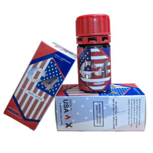Popper C4 40ml Cờ Mỹ Chính Hãng