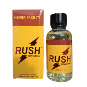 Popper Rush Original Never Fake It 30ml
