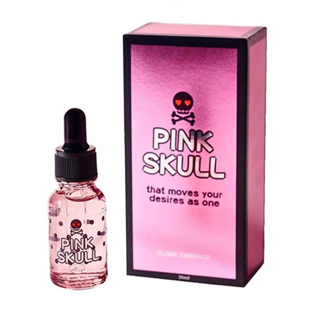 Serum Tăng Khoái Cảm & Chăm Sóc Vùng Kín Pink Skull 1 Serum Tăng Khoái Cảm & Chăm Sóc Vùng Kín Pink Skull