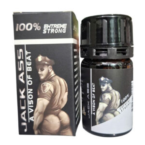 Popper Mạnh Jack Ass 40ml – PWD Chính Hãng, Cực Phê Dành Riêng Cho LGBT