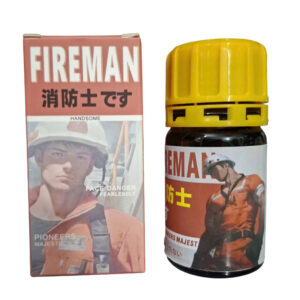 Popper Fireman 40ml