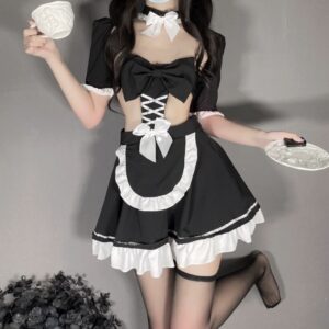 Váy Cosplay Hóa Trang Nàng Hầu