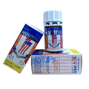Popper Number 1 USA 40ml Chính Hãng