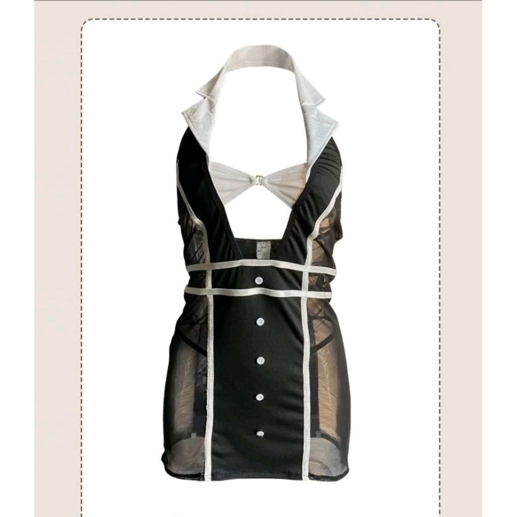 Váy Cosplay Tiếp Viên Đồ Ngủ Quyến Rũ 6 fe455e6d f1f2 4884 a336 6f78d7e69d60